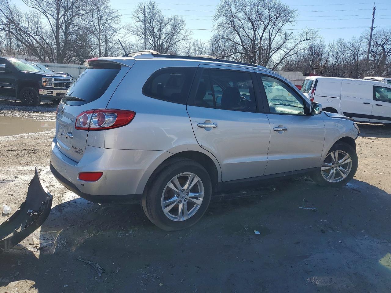 2011 HYUNDAI SANTA FE