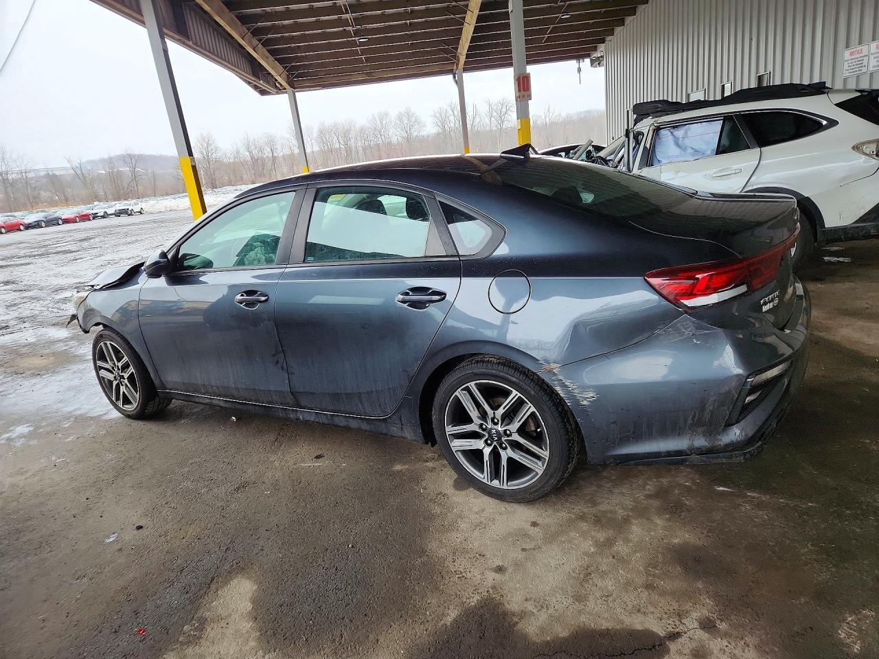 2019 KIA FORTE