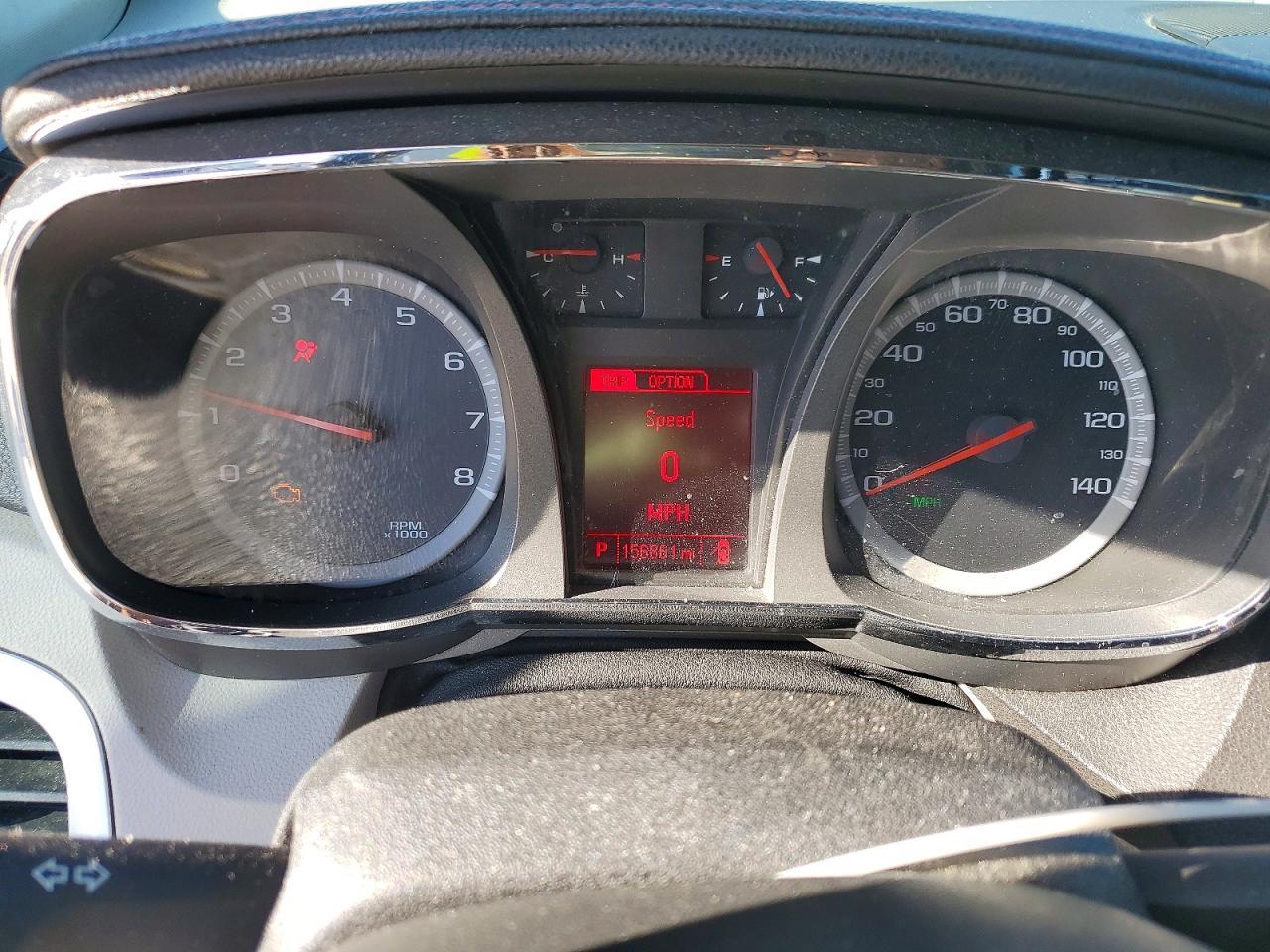 2014 GMC Terrain