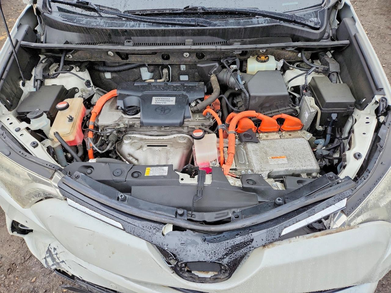 2016 TOYOTA RAV4
