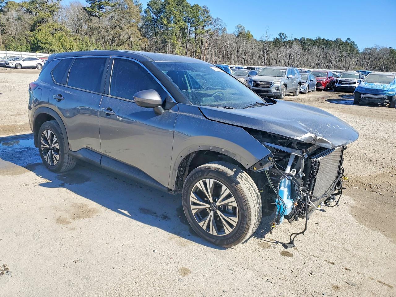 2022 NISSAN ROGUE