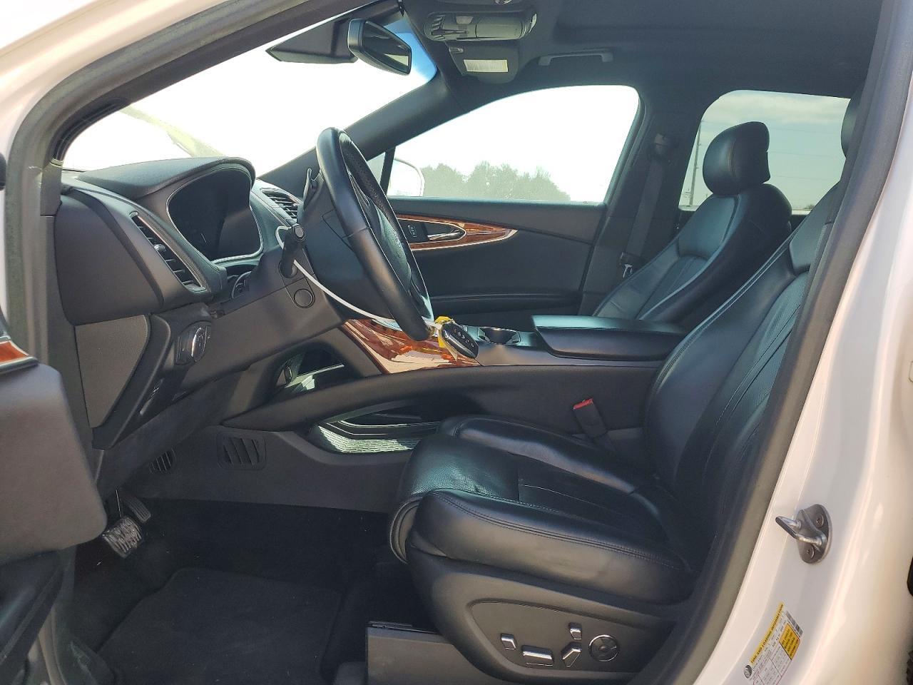 2018 LINCOLN MKX
