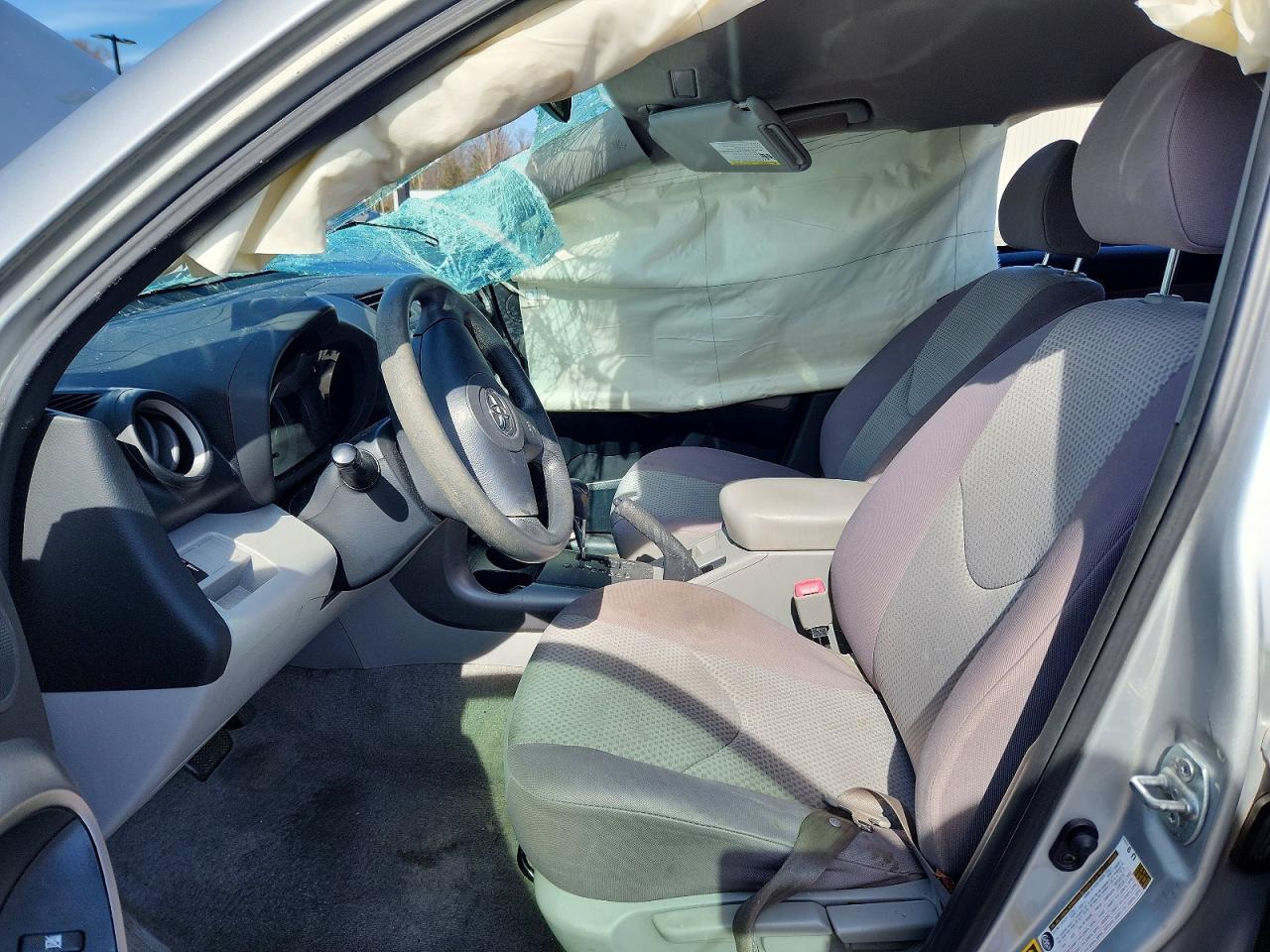 2007 TOYOTA RAV4