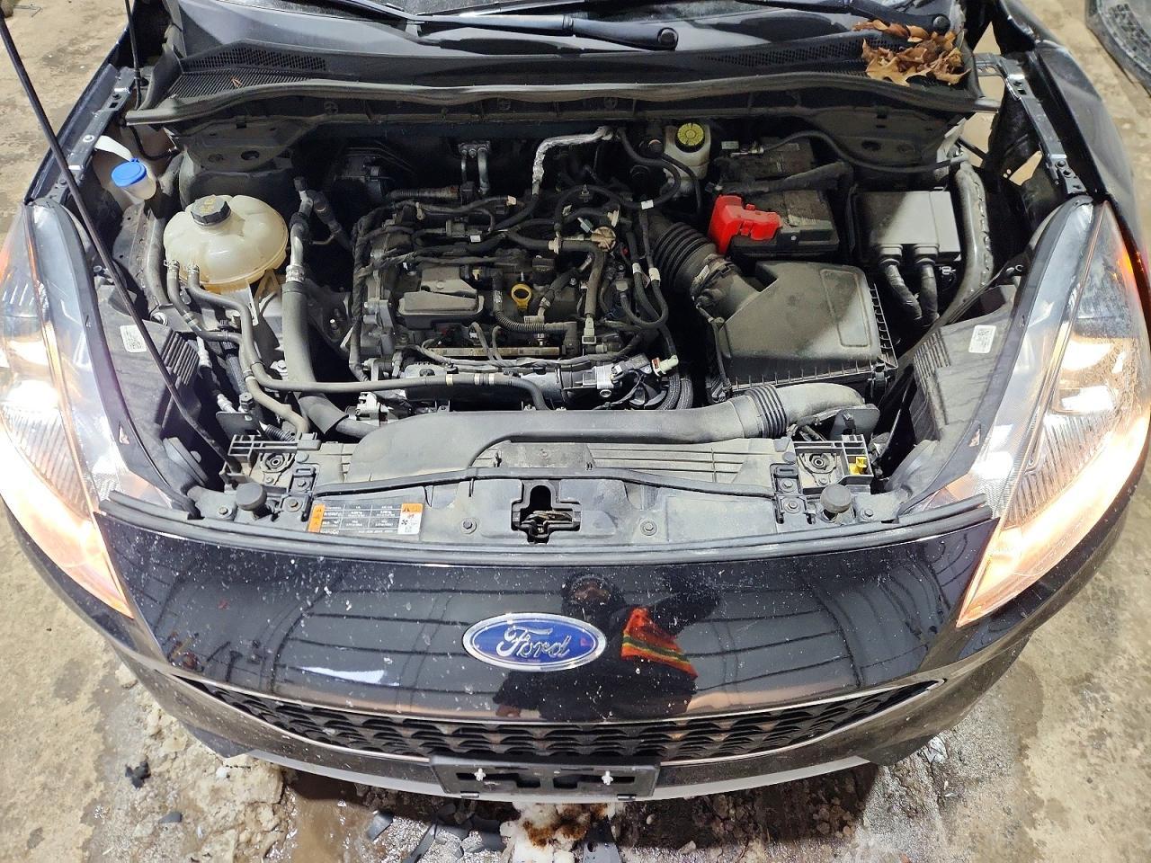 2022 FORD ESCAPE