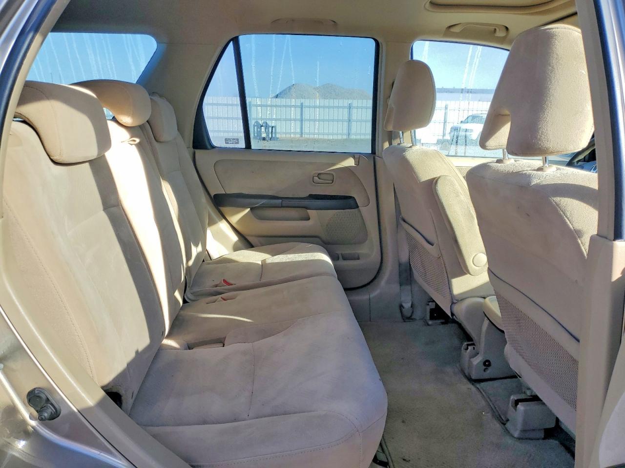 2005 HONDA CR-V