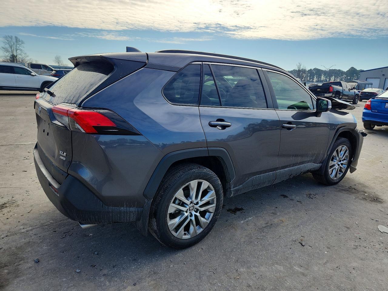 2024 TOYOTA RAV4
