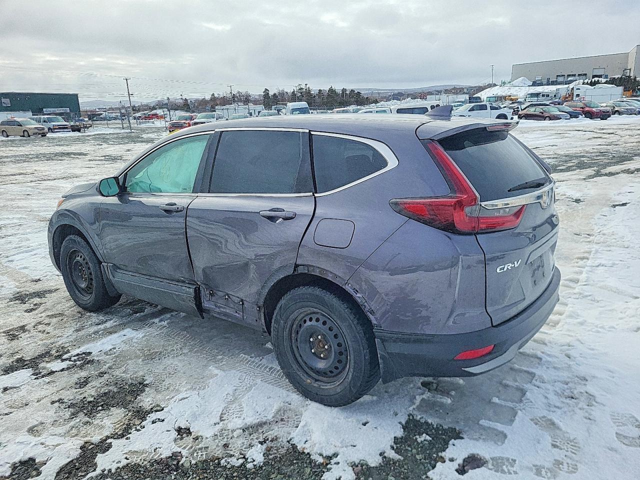 2020 HONDA CR-V