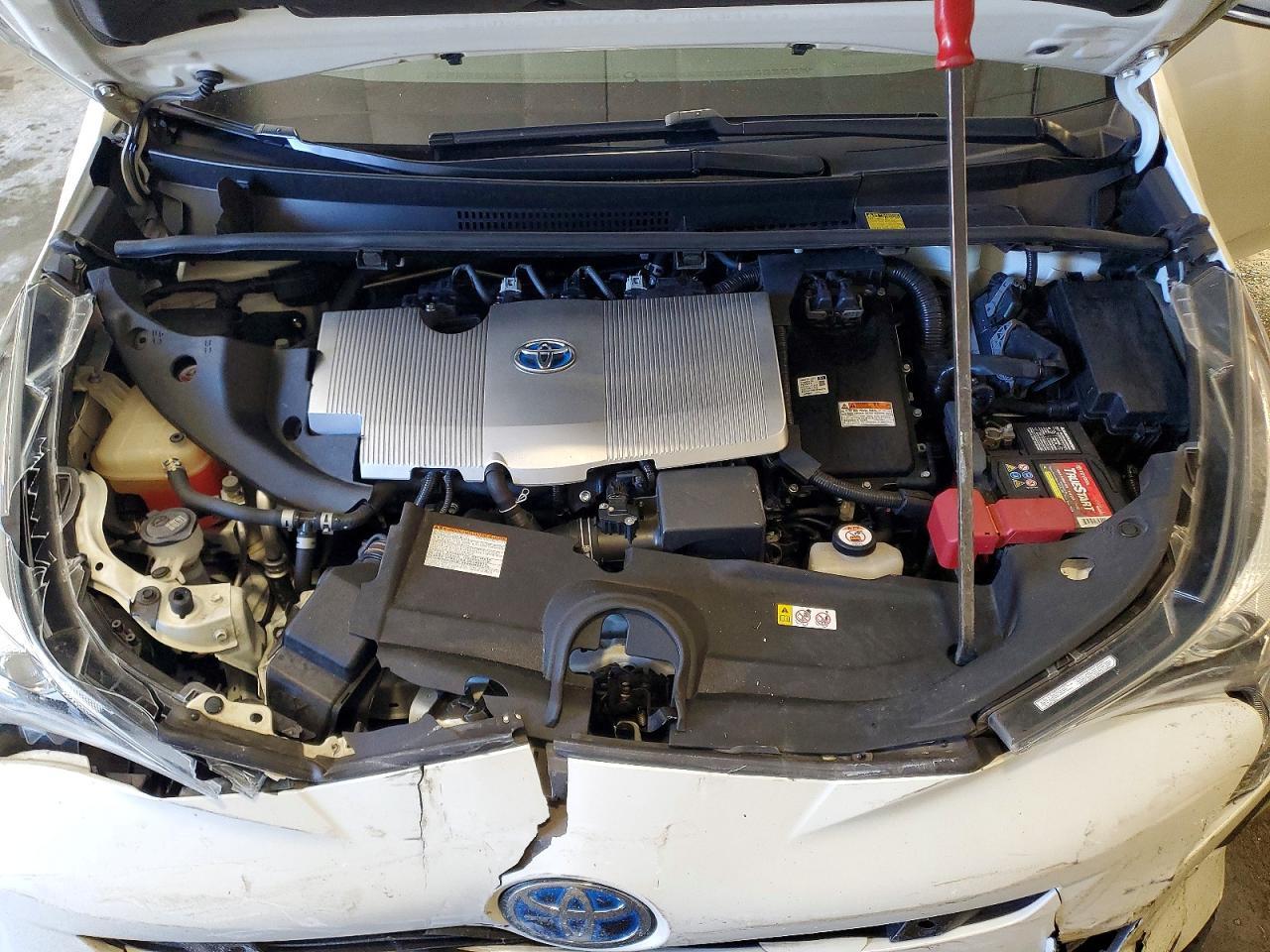 2018 TOYOTA PRIUS