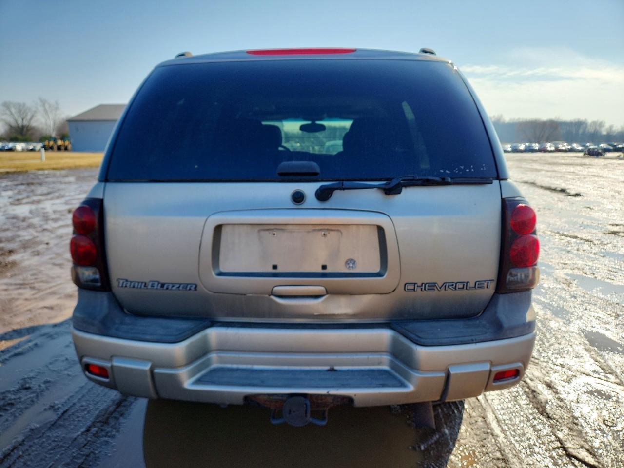 2003 CHEVROLET Trailblazer