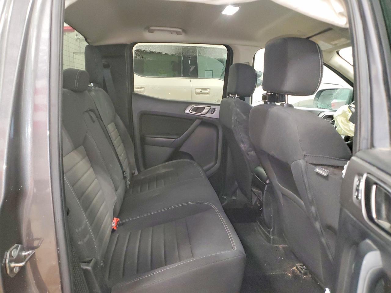 2021 FORD RANGER