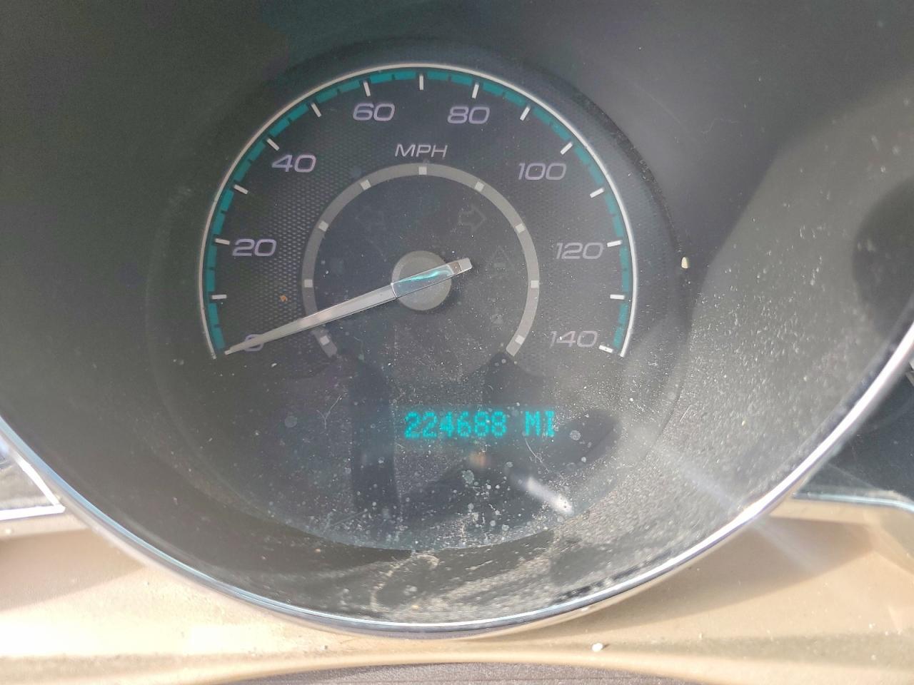 2011 CHEVROLET MALIBU