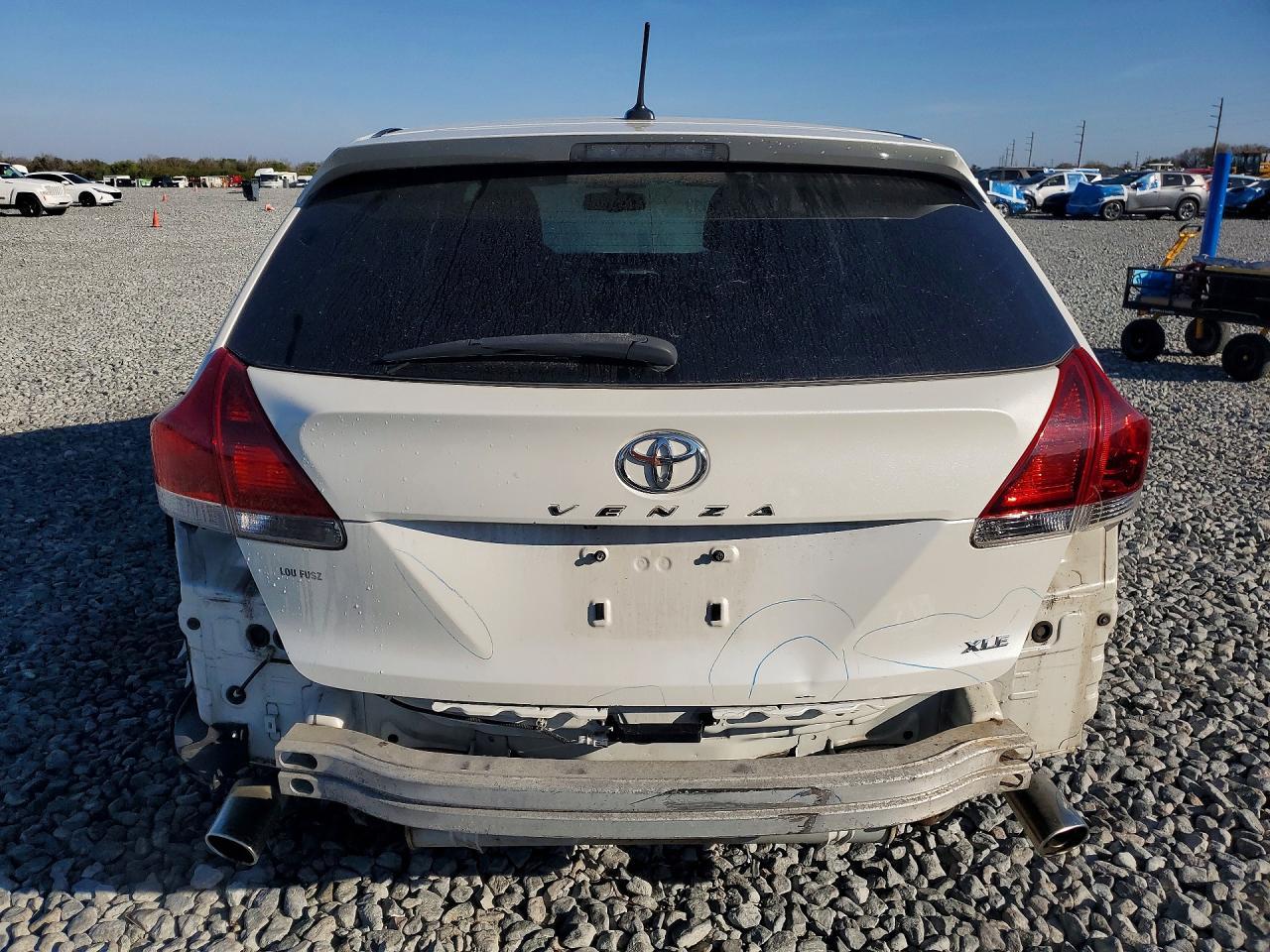 2013 TOYOTA VENZA
