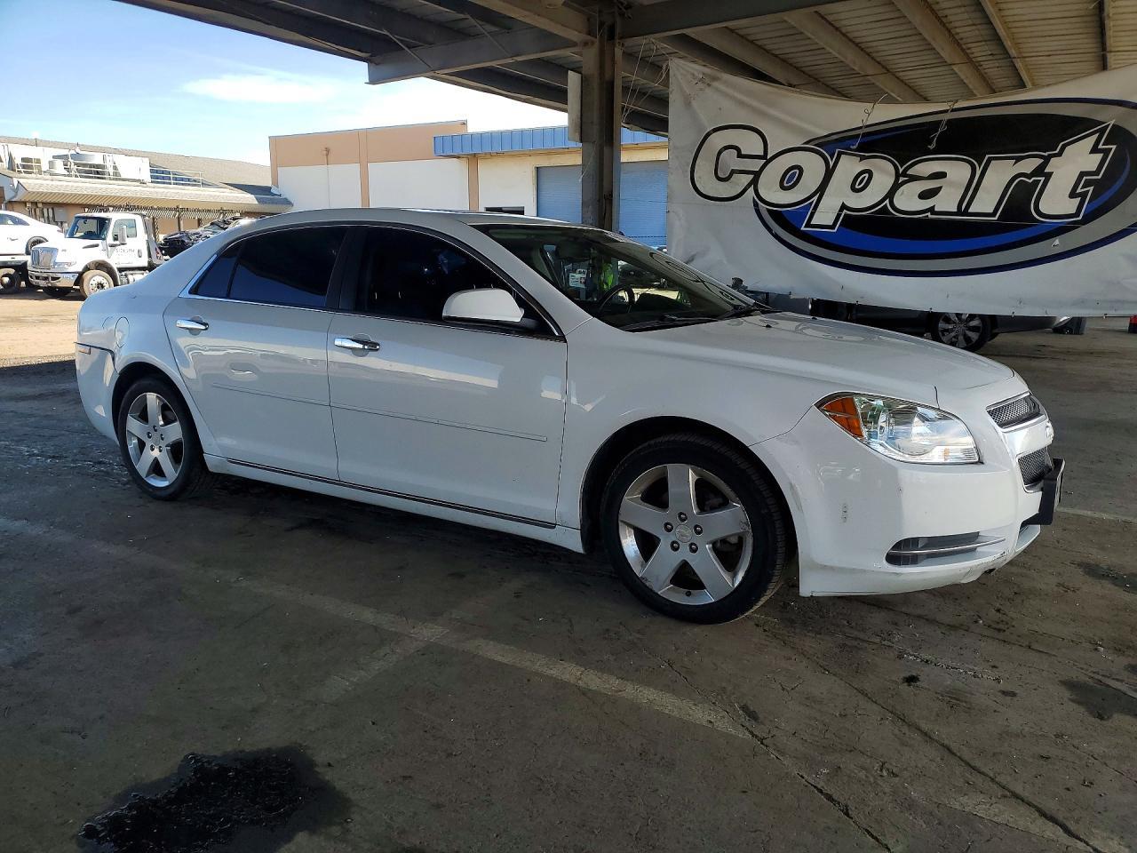 2012 CHEVROLET MALIBU