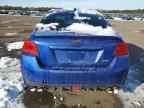 2017 SUBARU WRX
