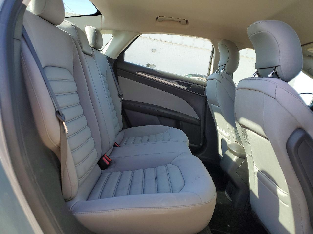 2014 FORD FUSION