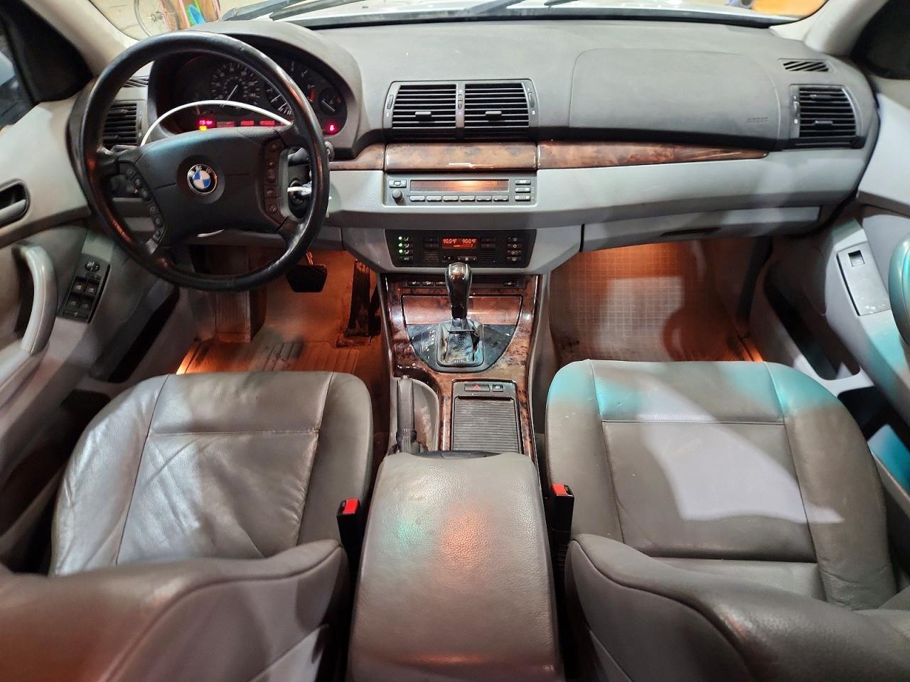 2004 BMW X5