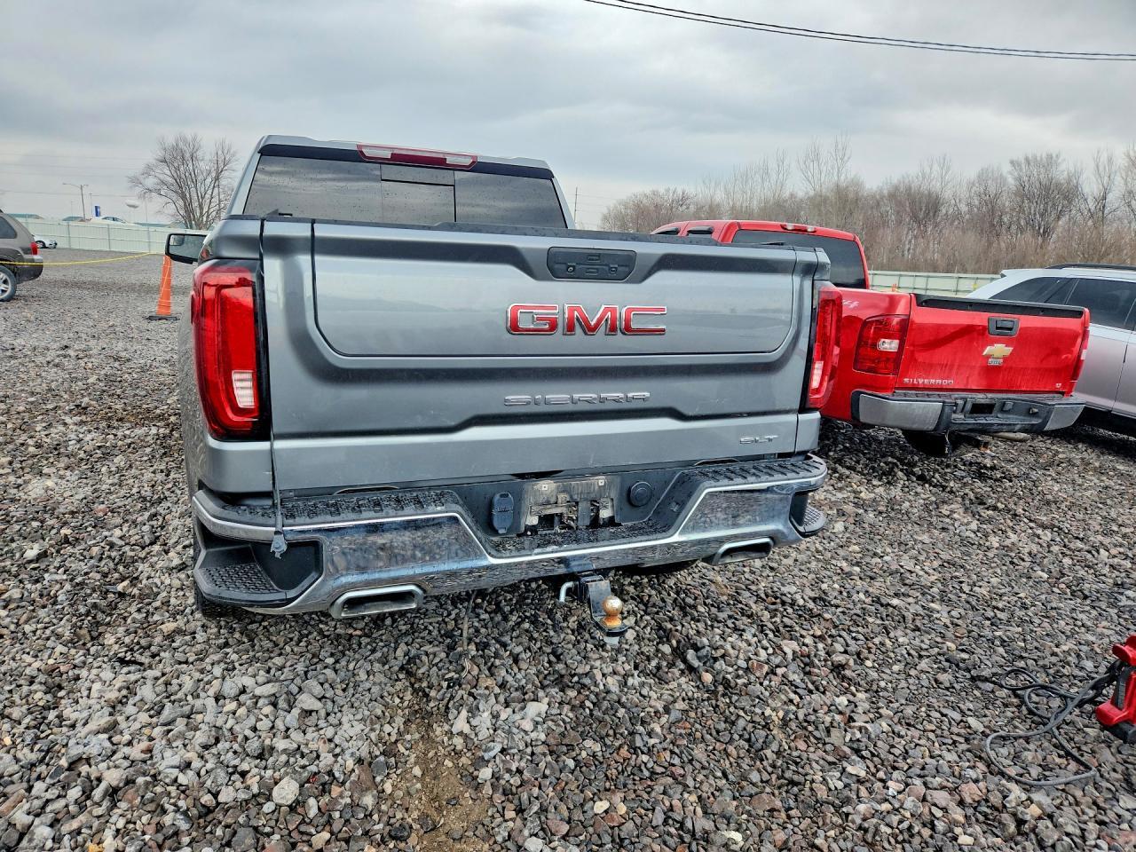 2021 GMC Sierra