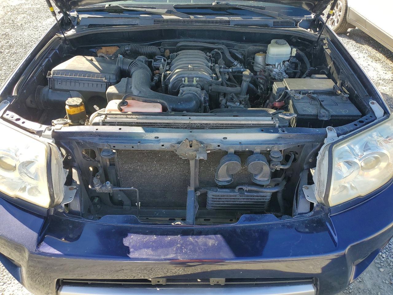 2007 TOYOTA 4Runner