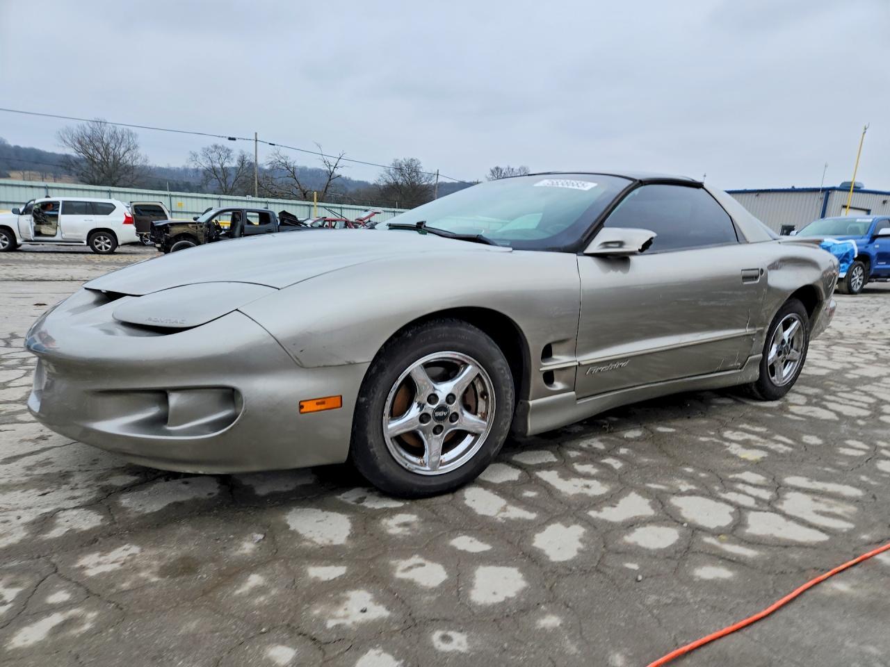 2000 PONTIAC Firebird
