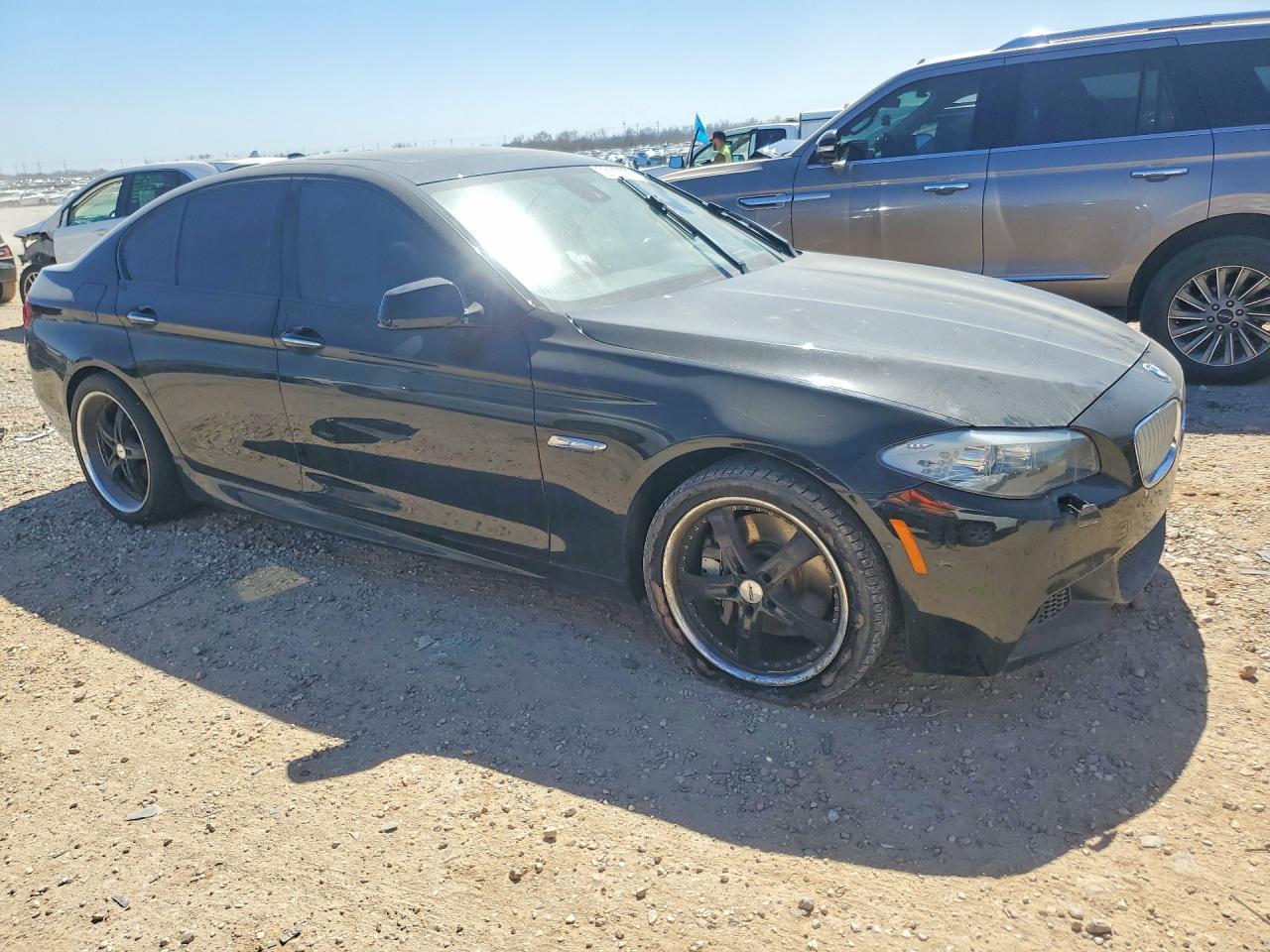 2012 BMW 5 series