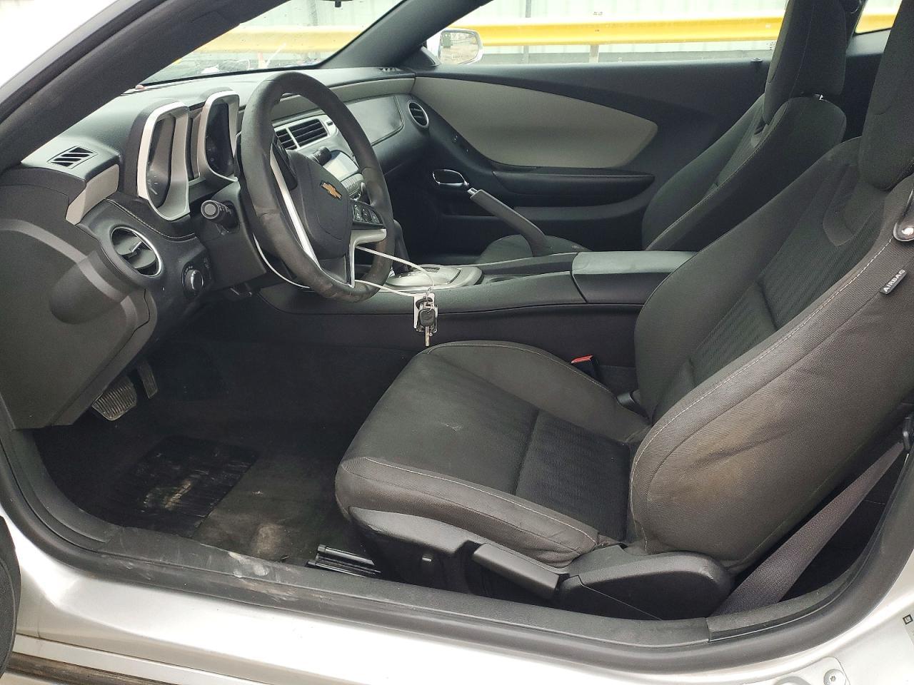 2014 CHEVROLET Camaro