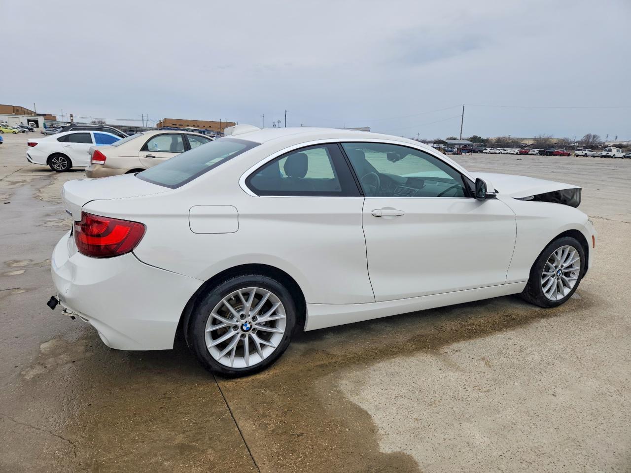 2016 BMW 2 Series