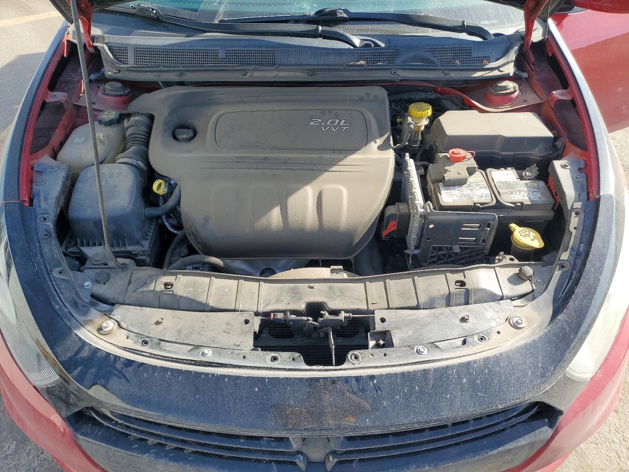 2013 DODGE Dart