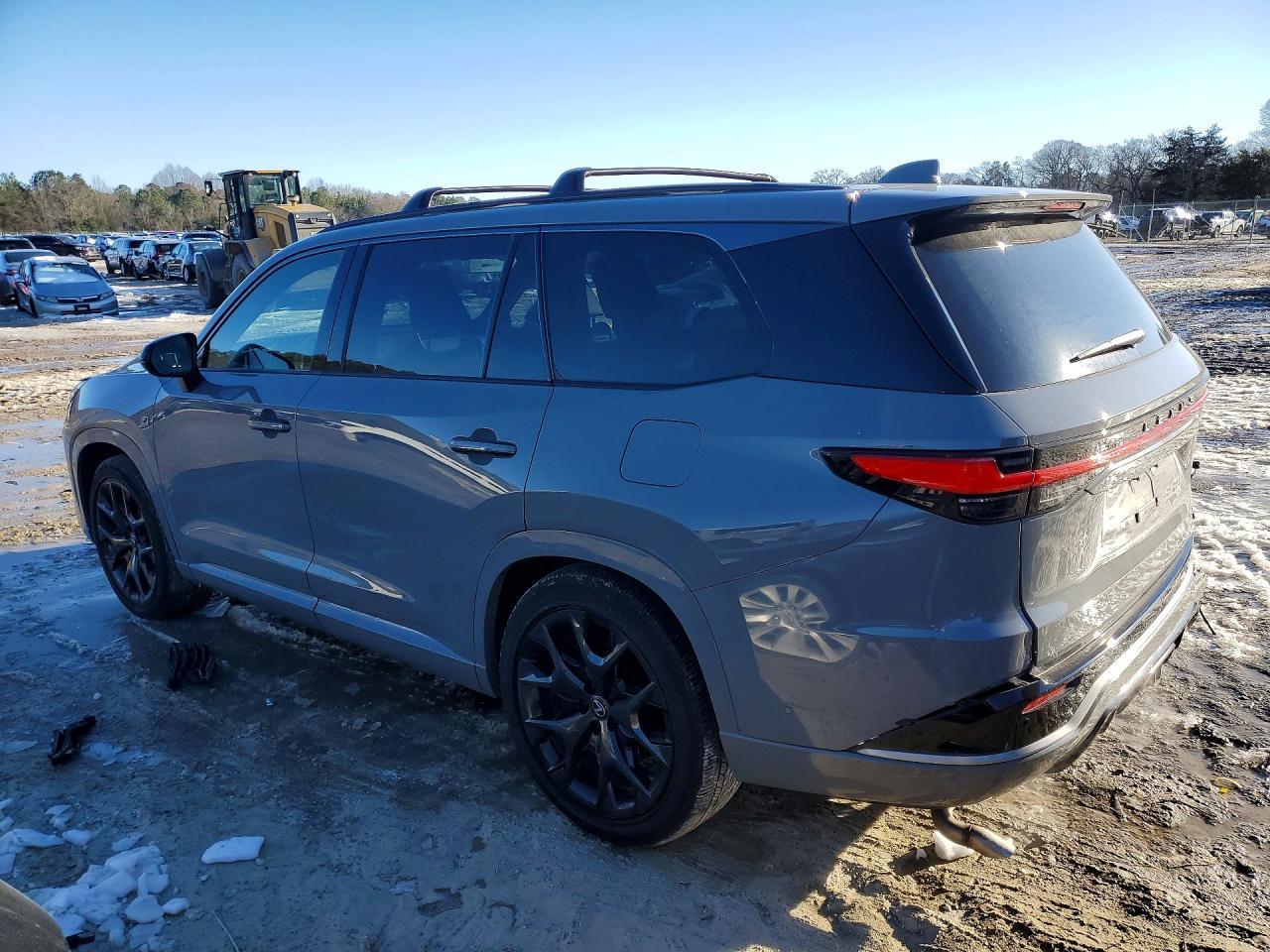 2024 LEXUS TX 500H