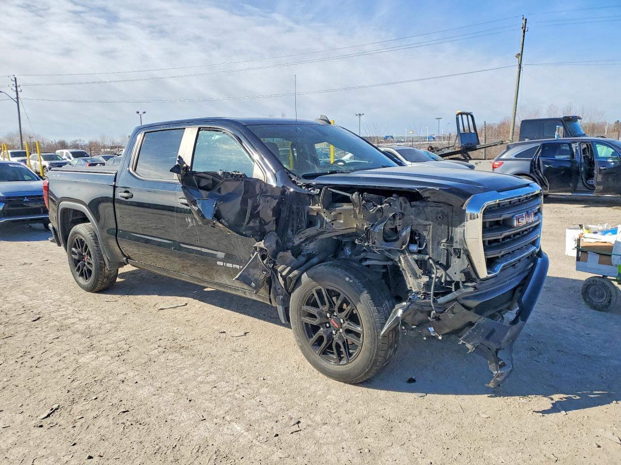 2021 GMC Sierra