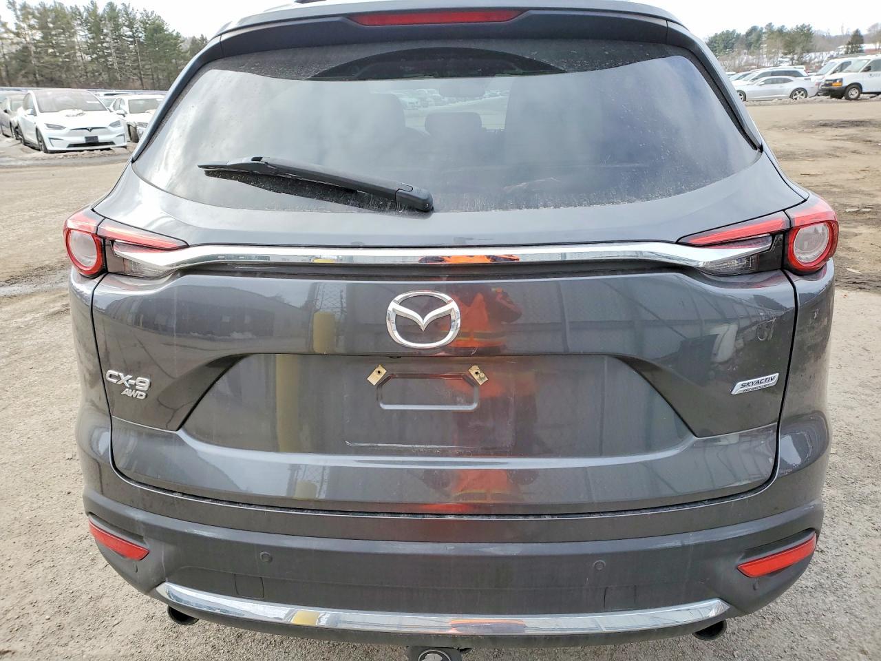 2018 MAZDA CX-9