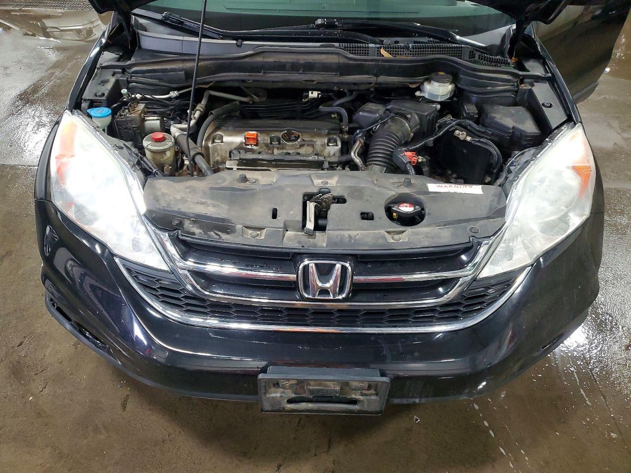 2010 HONDA CR-V