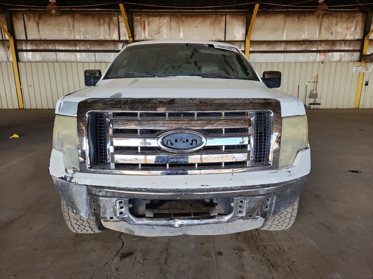 2011 FORD F-150