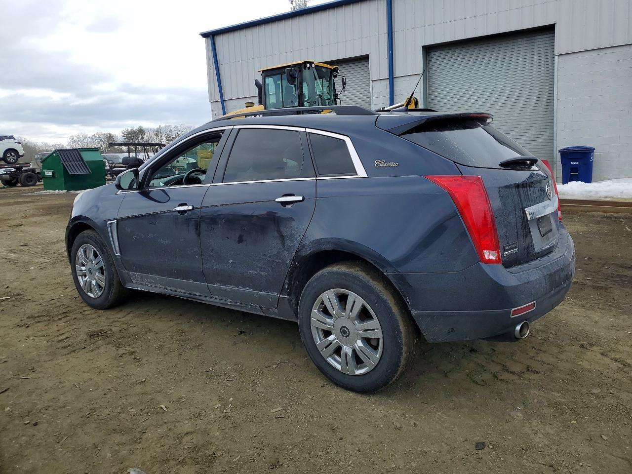 2014 CADILLAC SRX
