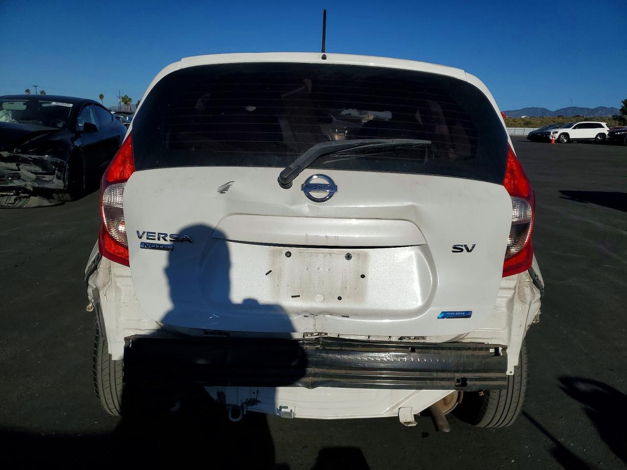 2014 NISSAN Versa Note