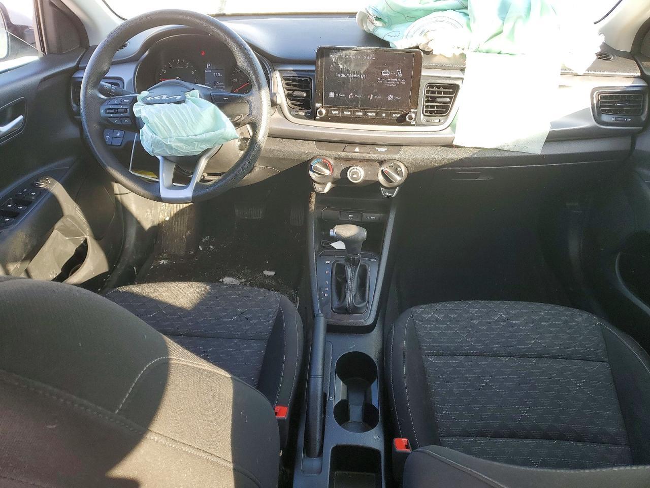 2022 KIA RIO