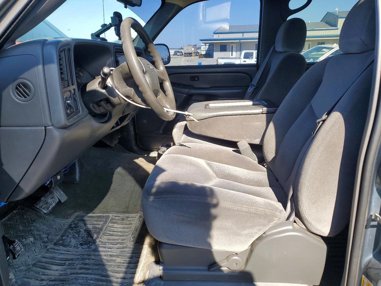 2007 GMC Sierra