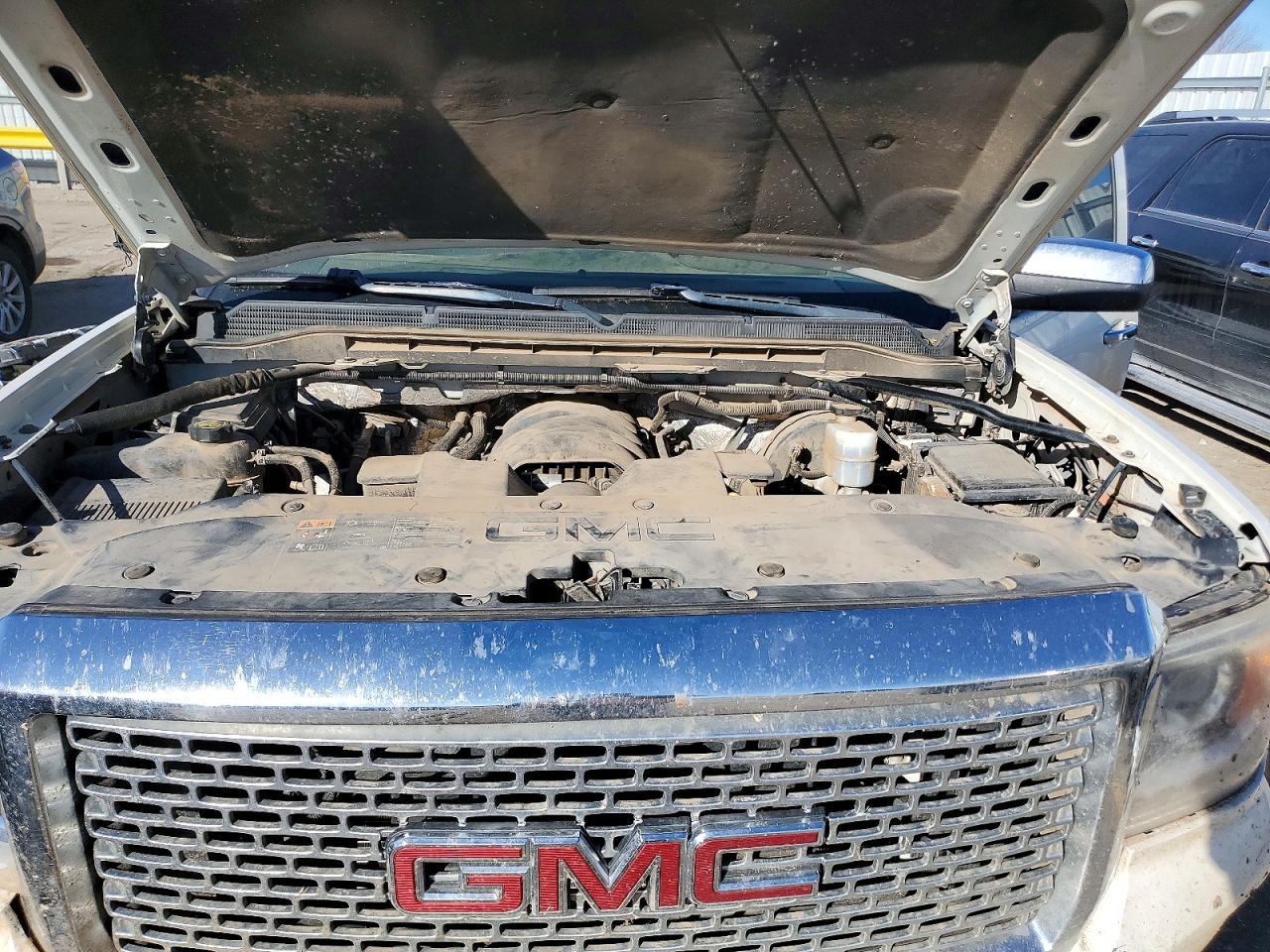 2015 GMC Sierra