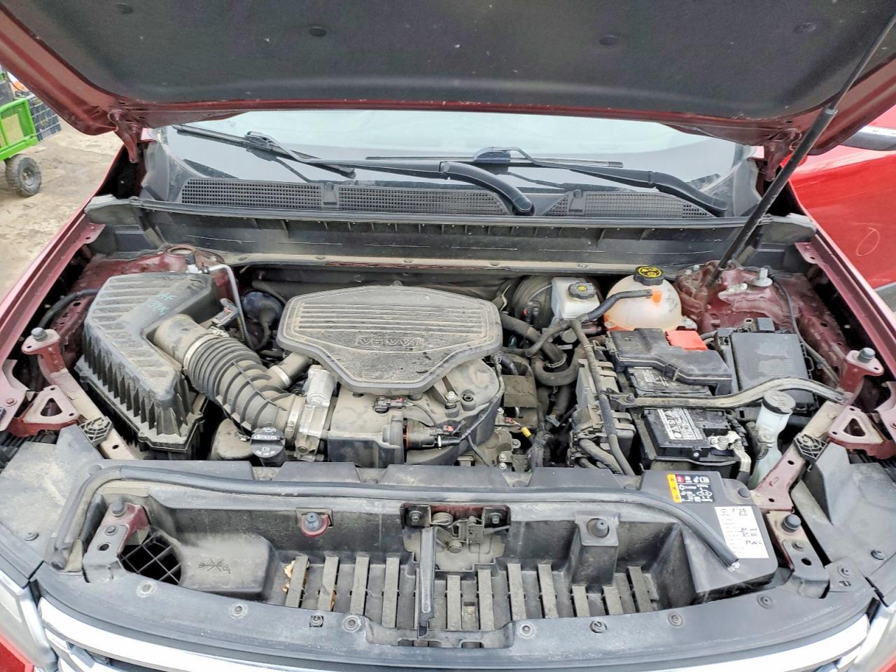 2021 GMC ACADIA