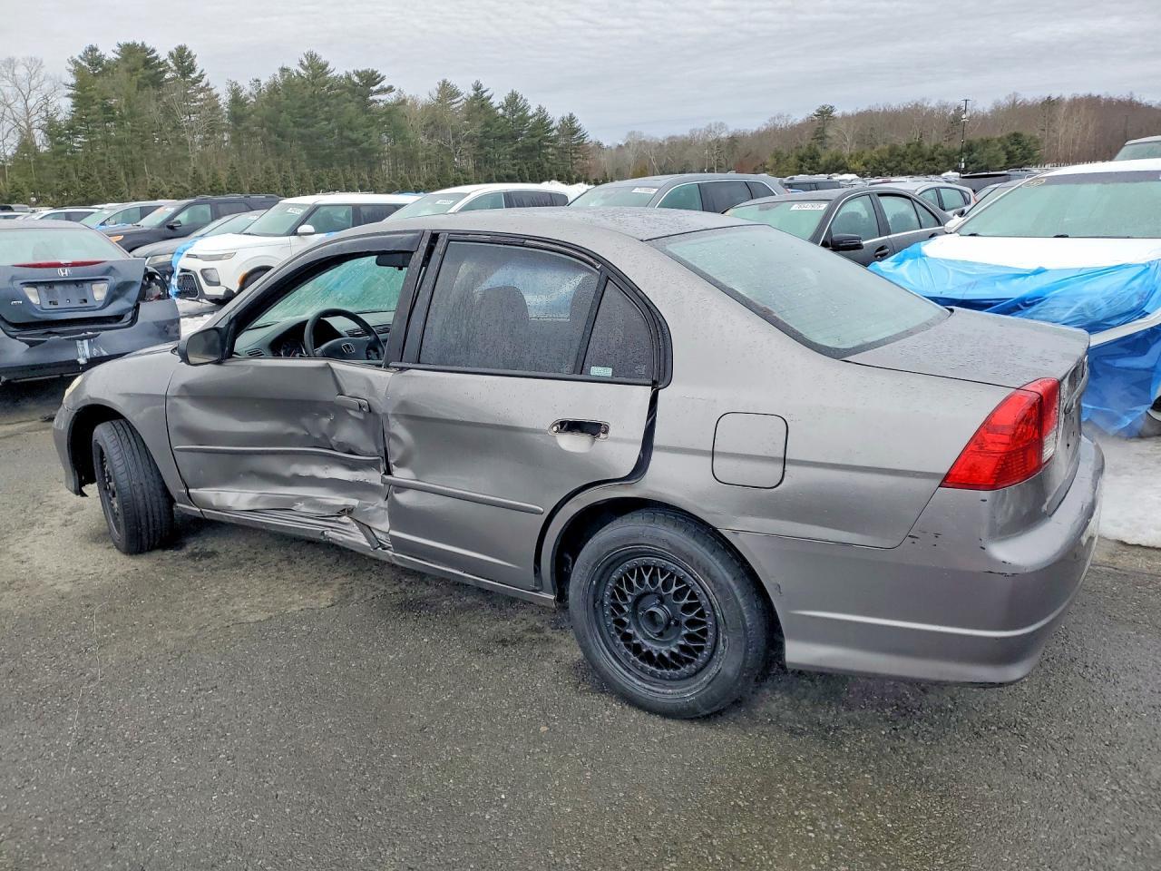 2005 HONDA CIVIC