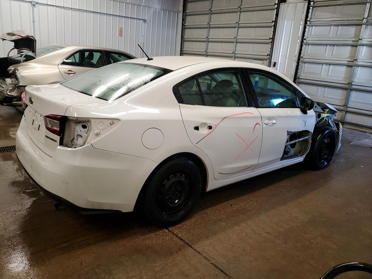 2020 SUBARU IMPREZA