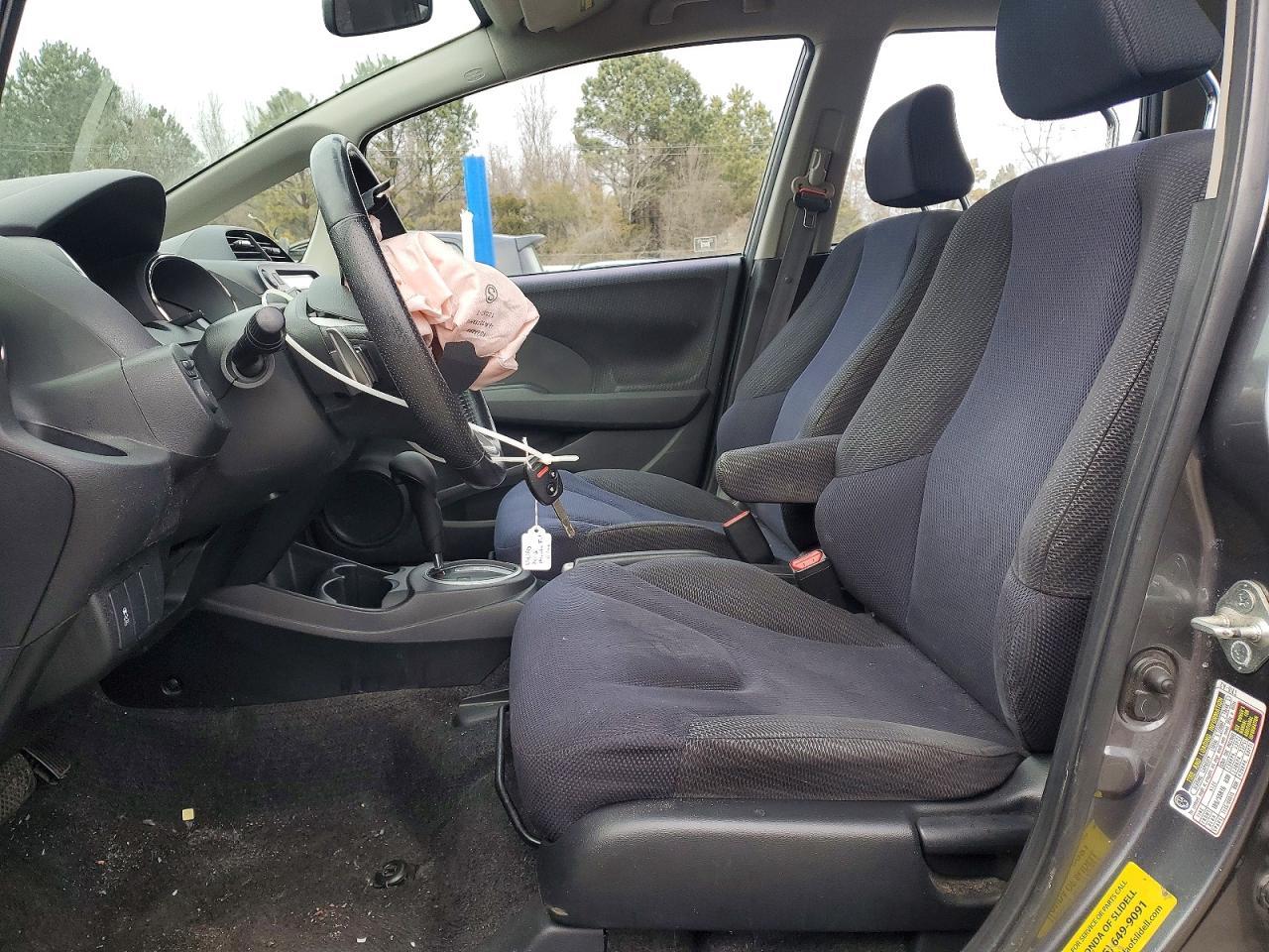 2012 HONDA FIT