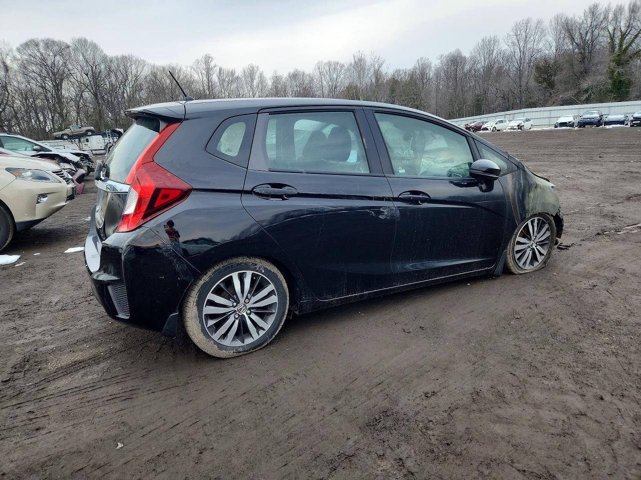 2015 HONDA FIT