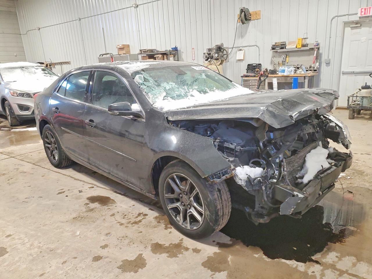 2015 CHEVROLET MALIBU