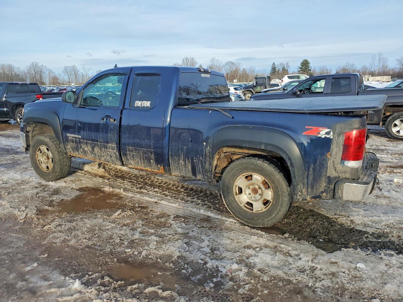 2010 GMC Sierra