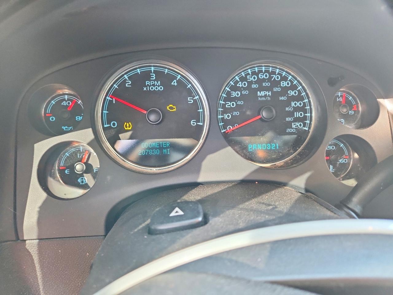 2007 CHEVROLET Suburban