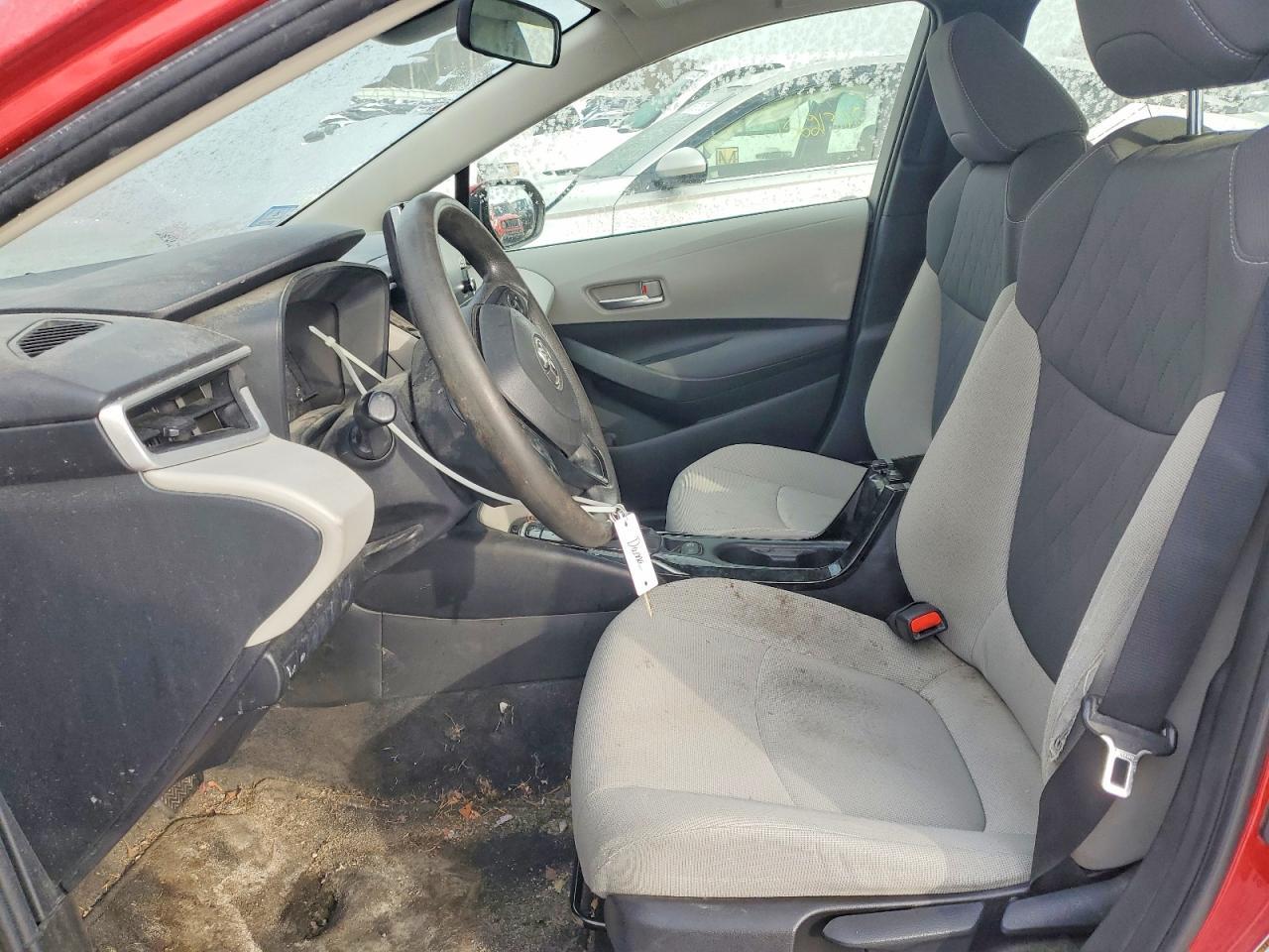 2021 TOYOTA COROLLA