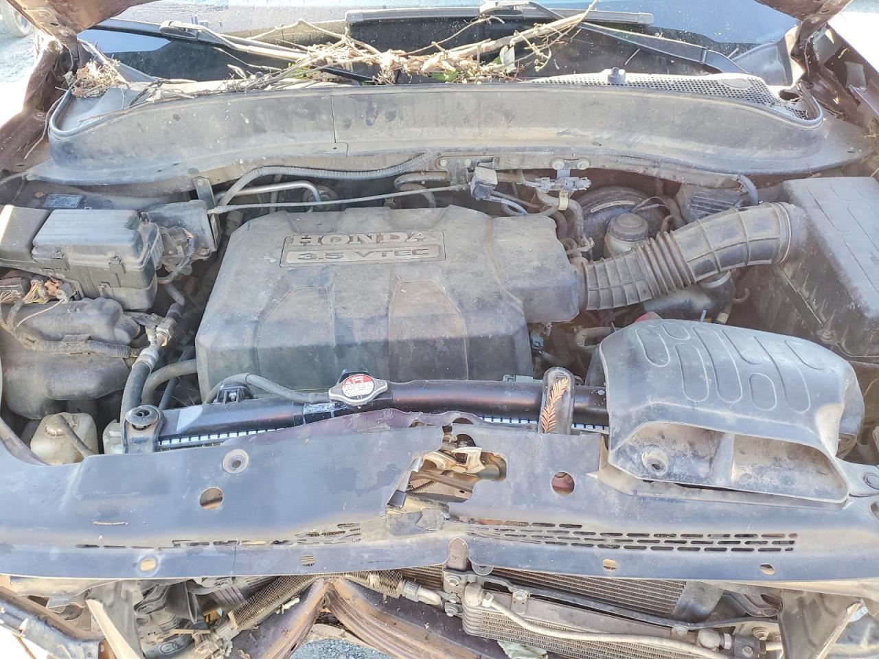 2007 HONDA Ridgeline
