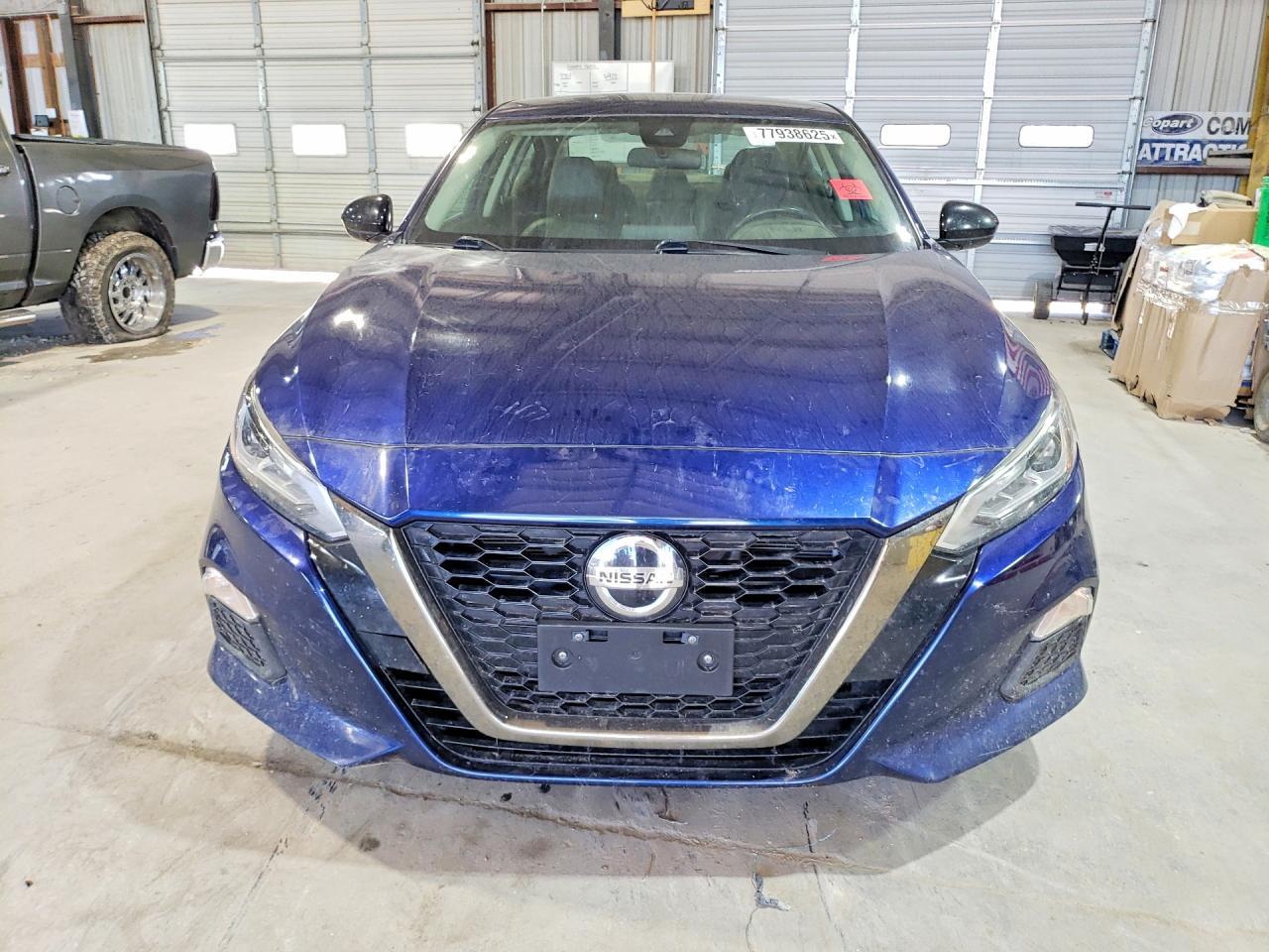 2020 NISSAN ALTIMA