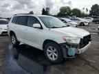 2010 TOYOTA HIGHLANDER
