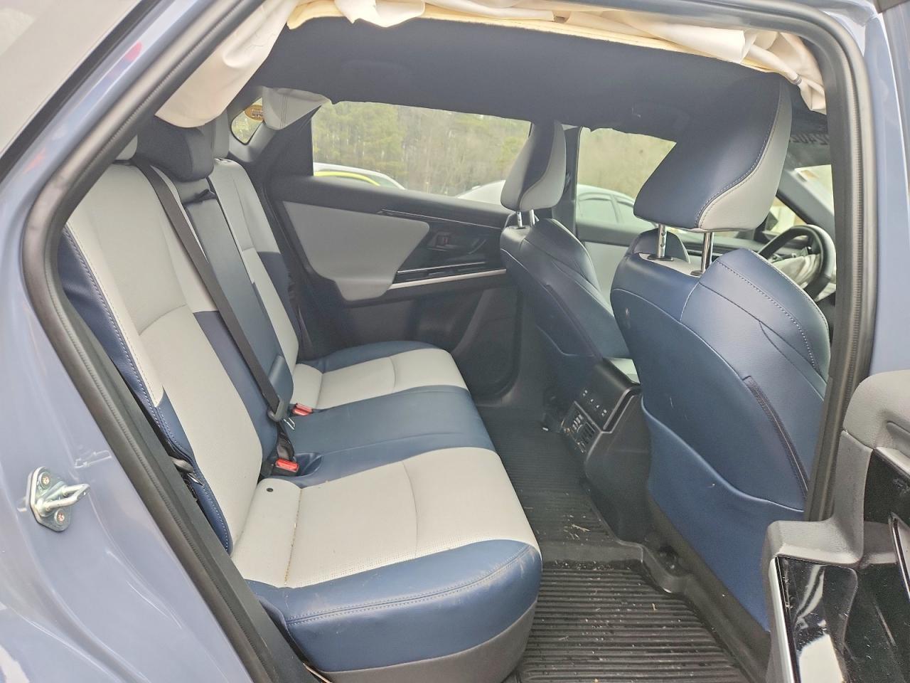 2024 SUBARU Solterra